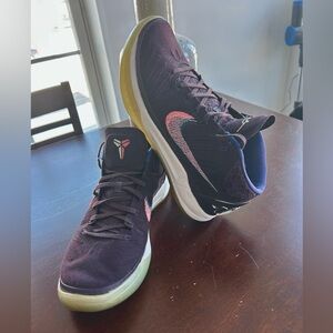 🔥🚨🚨Nike Kobe Bryant A.D. Mid EP 'Port Wine Sneakers Size 10.5. FLASH SALE!🚨🚨🔥